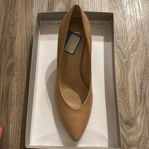 Franco Sarto Peach Wedge